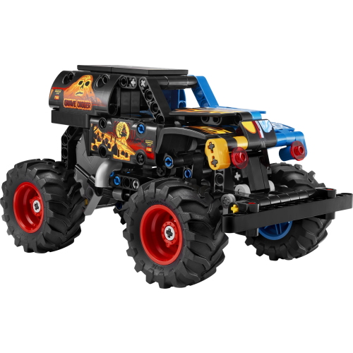 Monster Jam™ Grave Digger™ Feu et glace