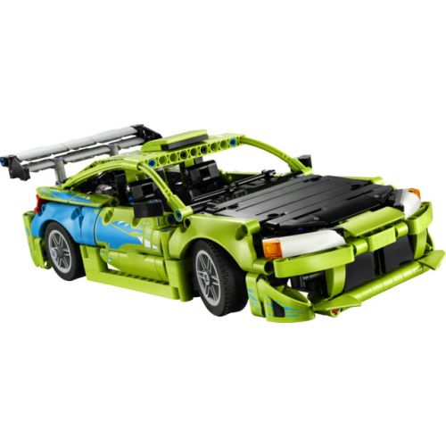 La voiture Fast and Furious Mitsubishi Eclipse