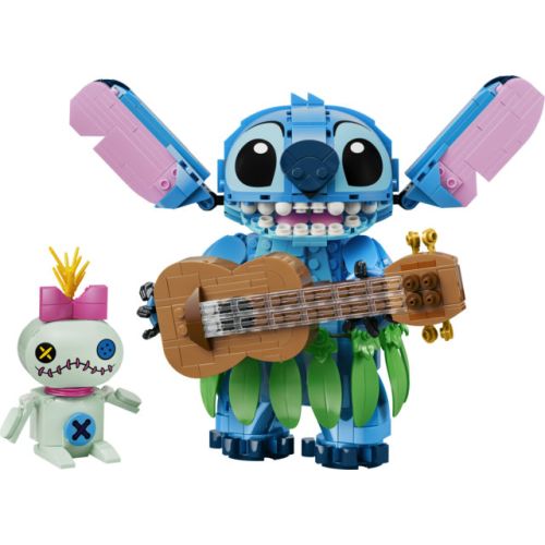 Stitch et Scrump