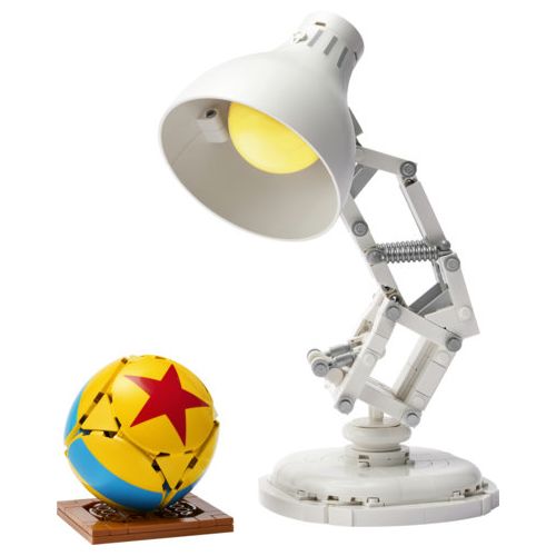 Disney Pixar Luxo Jr.