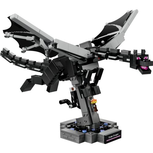 Le dragon de l’Ender