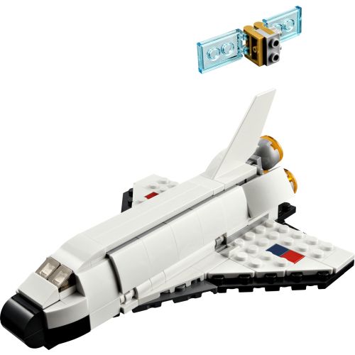 La navette spatiale