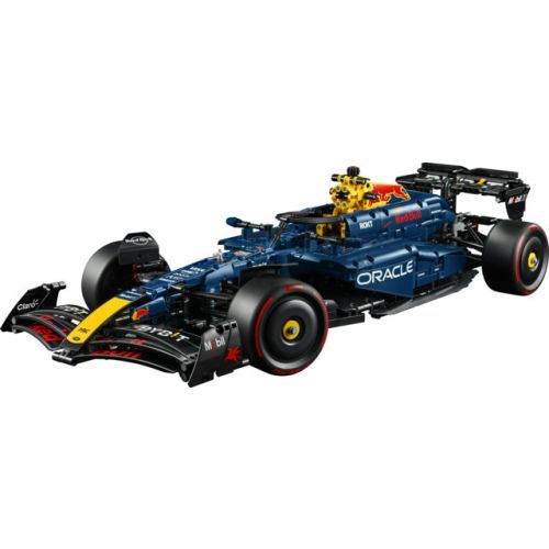 Voiture Oracle Red Bull Racing RB20 F1