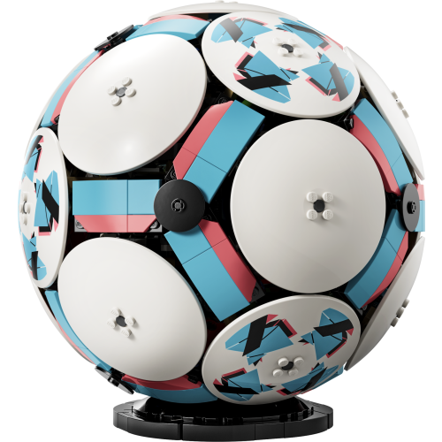 Le ballon de soccer