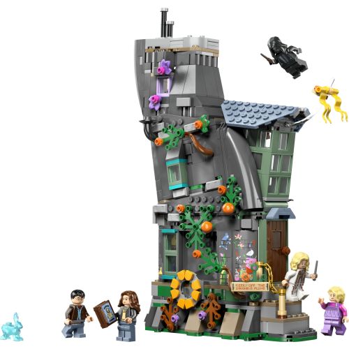 La maison de Luna Lovegood