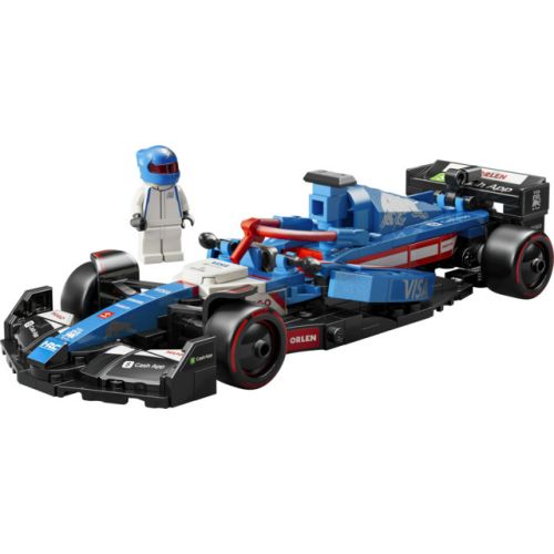 Voiture de course Visa Cash App RB VCARB 01 F1®