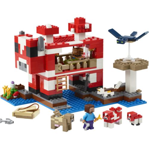 La maison mooshroom