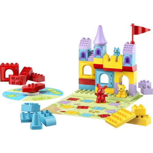 Le jeu du château de Hopsy
