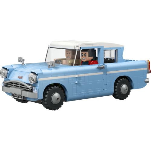 La Ford Anglia™ volante enchantée