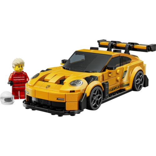 La supervoiture Porsche 911 GT3 RS
