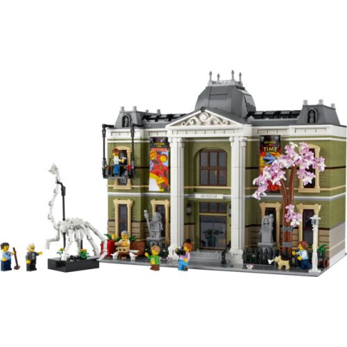 Le musée d’histoire naturelle