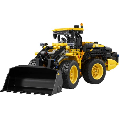 La chargeuse sur pneus Volvo L120 Electric
