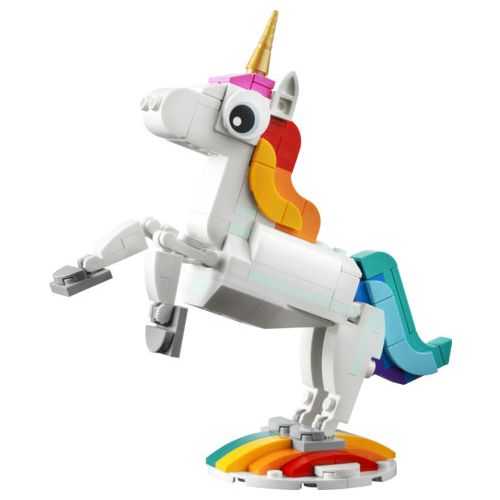 La licorne magique
