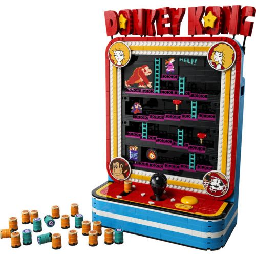 Borne d'arcade Donkey Kong™