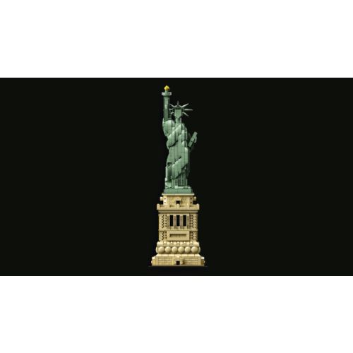La statue de la Liberté