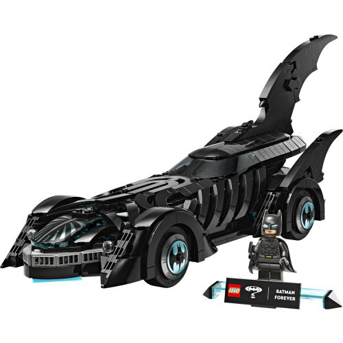 La Batmobile™ de Batman à jamais