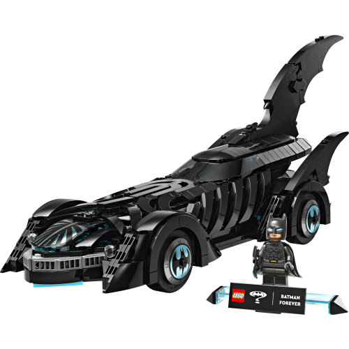 La Batmobile™ de Batman à jamais