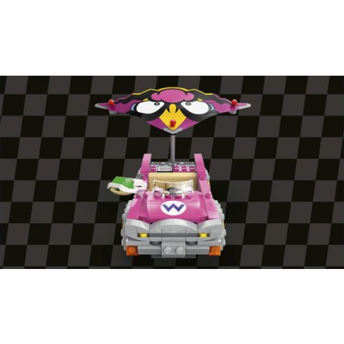 Mario Kart™ – Wario et Roi Boo
