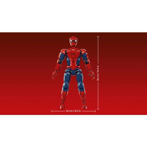 Figurine du héros Spider-Man