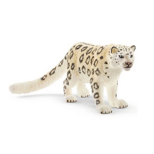 Léopard des neiges Schleich