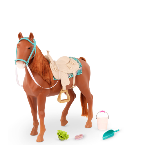 Cheval OG - American Saddlebred 50 cm