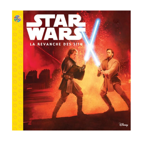 Star Wars La revanche des sith