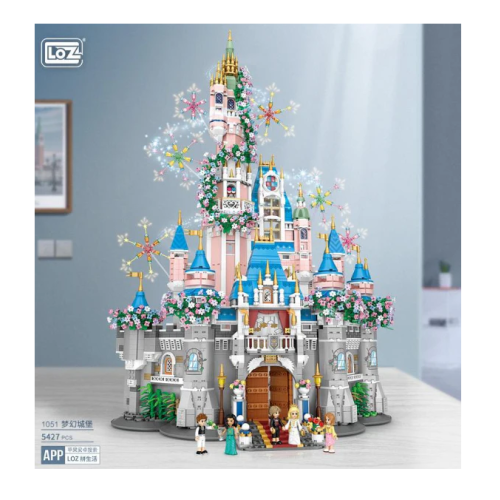 LOZ - Château