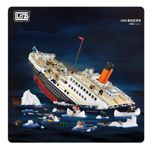 LOZ - Titanic