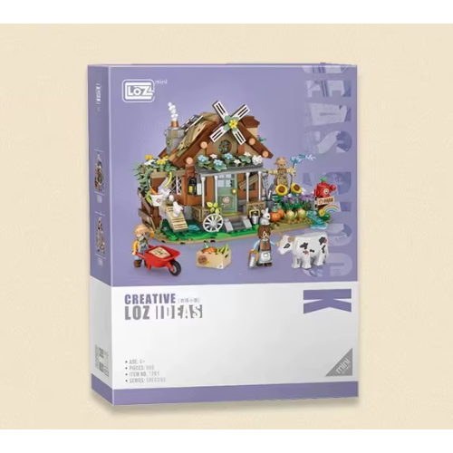 LOZ - Maison de ferme