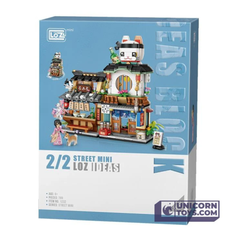 LOZ - pub Izakaya