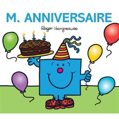 M. Anniversaire