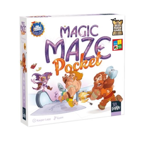 Magic Maze Pocket 