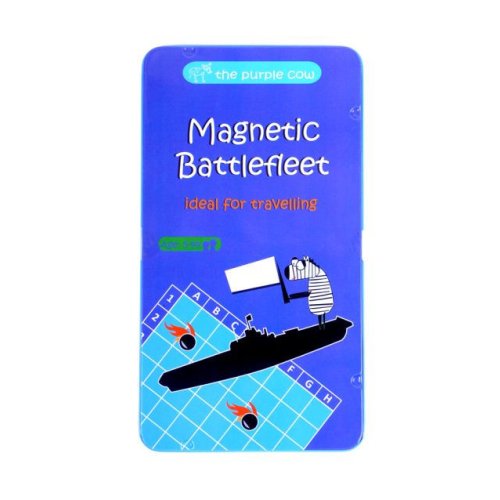Jeu Magnétique Bataille navale