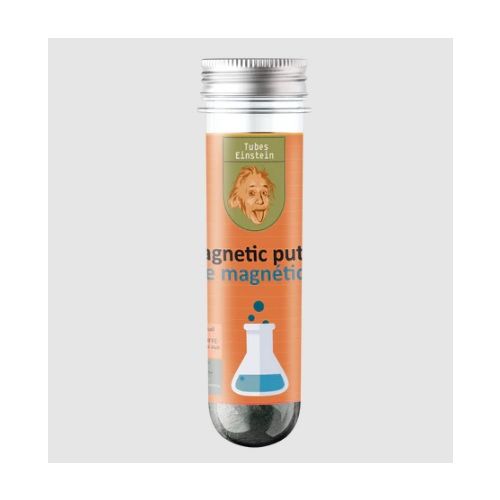 Tubes Einstein - Pâte magnétique