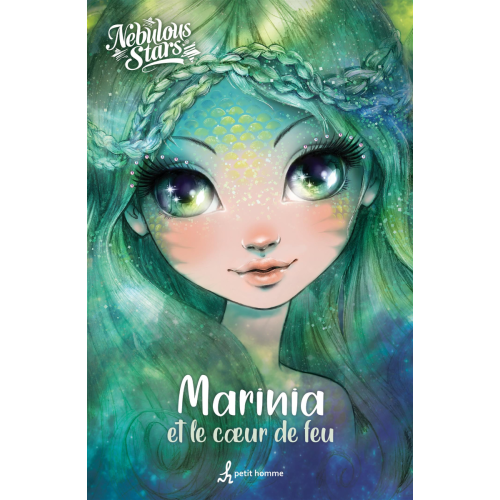 Nebulous Stars - Marinia et le coeur de feu