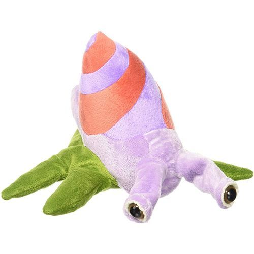 Escargot Poupée marionnette