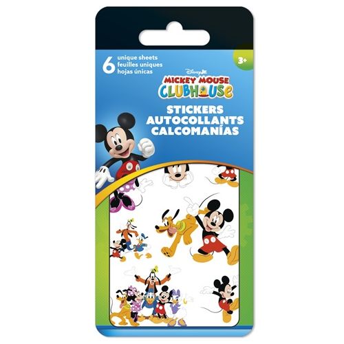 Mini carnet Mickey