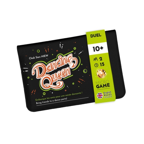Dancing Queen / microgame 