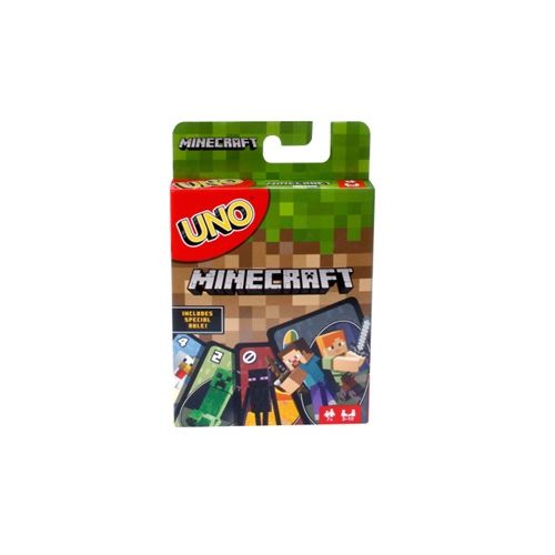 Uno Minecraft