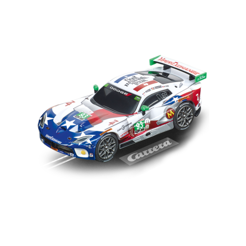 PC Viper SRT 2015 Ben Keating Team # 93