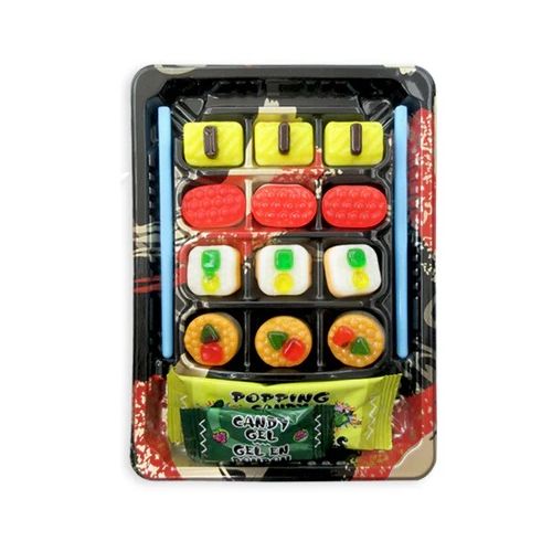 Tajubo Assiette de sushis en gélatine Yummy Gummy  46g