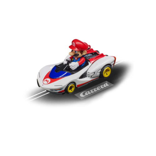 Carrera Go voiture Mario kart Mario P-Wing