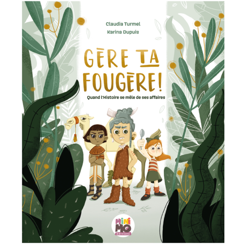Gère ta fougère