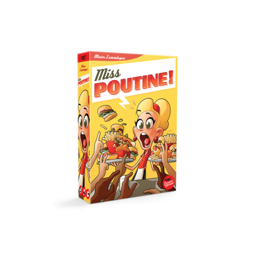 Miss Poutine