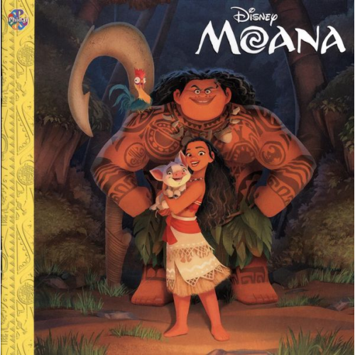 Disney - Moana : Les Petits Classiques