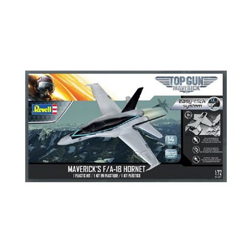 F/A-18 Hornet «Top Gun» (easy click)