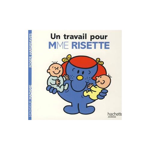 Un travail pour Madame Risette