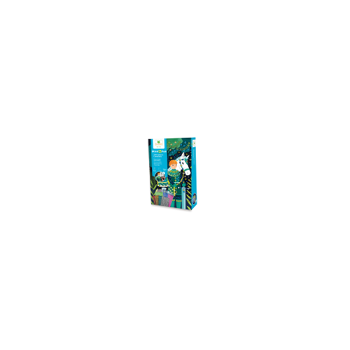 Stick'N Fun - 3 Mini Mosaïque - Chevaliers