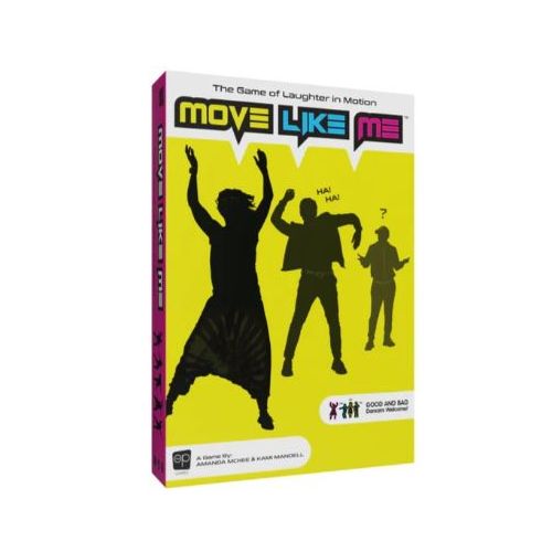 Move Like Me