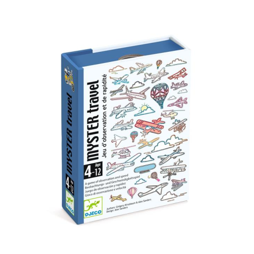 Myster Travel